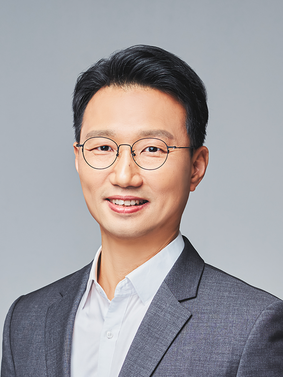 PARK Seongwon
