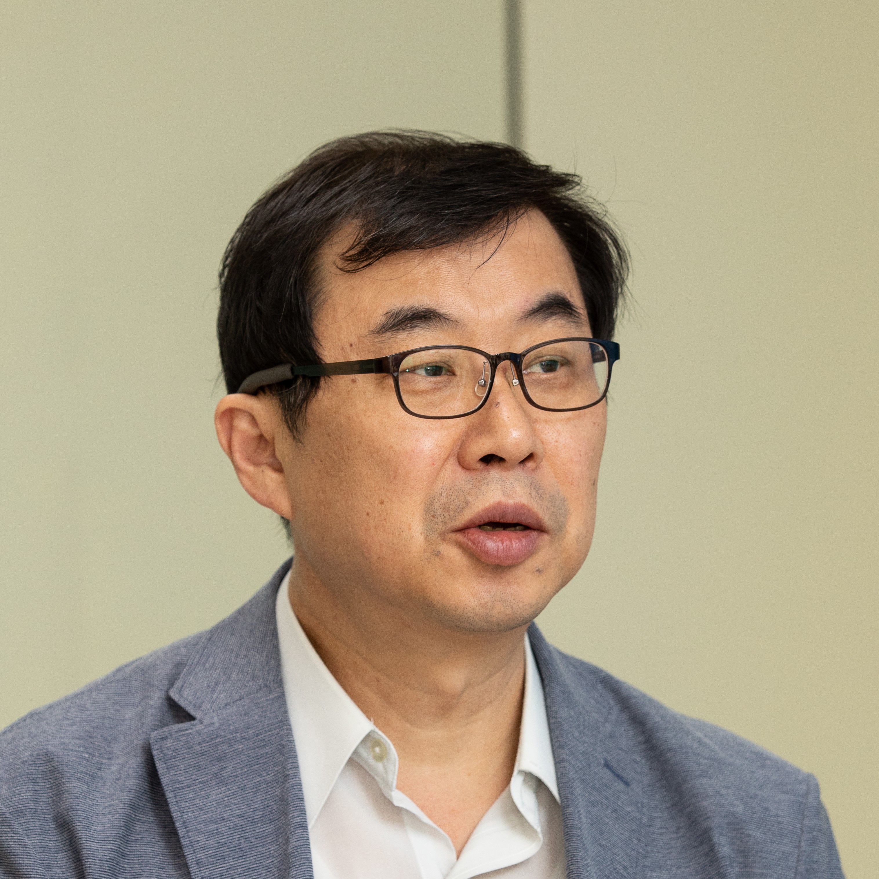 YANG Moon-soo