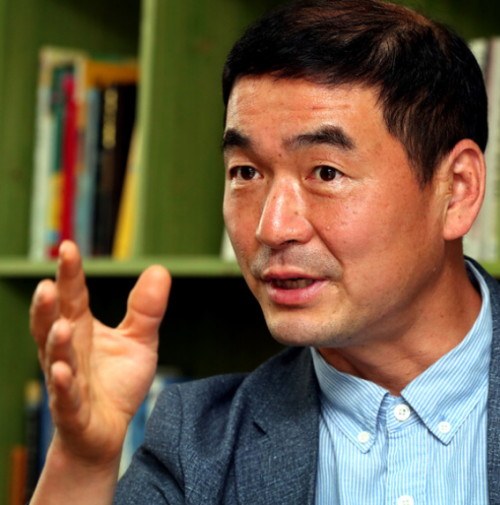 CHEONG Wooksik